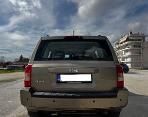 Jeep Patriot 2008 ΑΕΡΙΟ BRC-ΕΛΛΗΝΙΚΟ-1ο ΧΕΡΙ-Cruise-ΕΠΙΛΟΓΗ ΓΙΑ ΤΟ 4x4-thumb-5