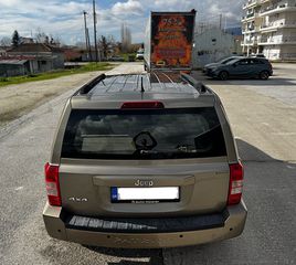 Jeep Patriot 2008 ΑΕΡΙΟ BRC-ΕΛΛΗΝΙΚΟ-1ο ΧΕΡΙ-Cruise-ΕΠΙΛΟΓΗ ΓΙΑ ΤΟ 4x4-thumb-6