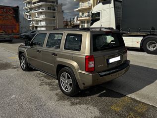 Jeep Patriot 2008 ΑΕΡΙΟ BRC-ΕΛΛΗΝΙΚΟ-1ο ΧΕΡΙ-Cruise-ΕΠΙΛΟΓΗ ΓΙΑ ΤΟ 4x4-thumb-7