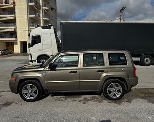 Jeep Patriot 2008 ΑΕΡΙΟ BRC-ΕΛΛΗΝΙΚΟ-1ο ΧΕΡΙ-Cruise-ΕΠΙΛΟΓΗ ΓΙΑ ΤΟ 4x4-thumb-8