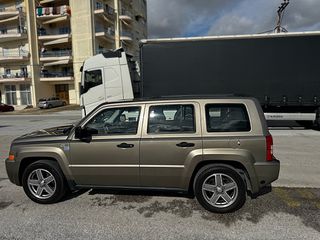 Jeep Patriot 2008 ΑΕΡΙΟ BRC-ΕΛΛΗΝΙΚΟ-1ο ΧΕΡΙ-Cruise-ΕΠΙΛΟΓΗ ΓΙΑ ΤΟ 4x4-thumb-9