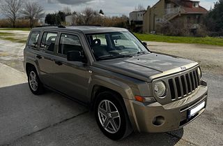 Jeep Patriot 2008 ΑΕΡΙΟ BRC-ΕΛΛΗΝΙΚΟ-1ο ΧΕΡΙ-Cruise-ΕΠΙΛΟΓΗ ΓΙΑ ΤΟ 4x4-thumb-38