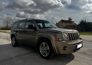 Jeep Patriot 2008 ΑΕΡΙΟ BRC-ΕΛΛΗΝΙΚΟ-1ο ΧΕΡΙ-Cruise-ΕΠΙΛΟΓΗ ΓΙΑ ΤΟ 4x4-thumb-39
