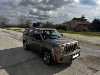 Jeep Patriot 2008 ΑΕΡΙΟ BRC-ΕΛΛΗΝΙΚΟ-1ο ΧΕΡΙ-Cruise-ΕΠΙΛΟΓΗ ΓΙΑ ΤΟ 4x4-thumb-40