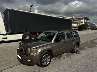 Jeep Patriot 2008 ΑΕΡΙΟ BRC-ΕΛΛΗΝΙΚΟ-1ο ΧΕΡΙ-Cruise-ΕΠΙΛΟΓΗ ΓΙΑ ΤΟ 4x4-thumb-41