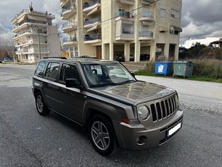 Jeep Patriot 2008 ΑΕΡΙΟ BRC-ΕΛΛΗΝΙΚΟ-1ο ΧΕΡΙ-Cruise-ΕΠΙΛΟΓΗ ΓΙΑ ΤΟ 4x4-thumb-42