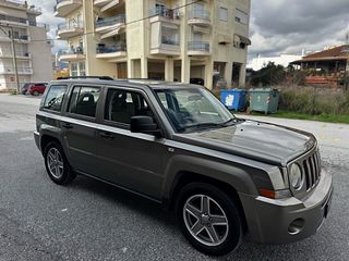 Jeep Patriot 2008 ΑΕΡΙΟ BRC-ΕΛΛΗΝΙΚΟ-1ο ΧΕΡΙ-Cruise-ΕΠΙΛΟΓΗ ΓΙΑ ΤΟ 4x4-thumb-43