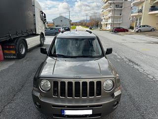 Jeep Patriot 2008 ΑΕΡΙΟ BRC-ΕΛΛΗΝΙΚΟ-1ο ΧΕΡΙ-Cruise-ΕΠΙΛΟΓΗ ΓΙΑ ΤΟ 4x4-thumb-45