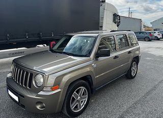 Jeep Patriot 2008 ΑΕΡΙΟ BRC-ΕΛΛΗΝΙΚΟ-1ο ΧΕΡΙ-Cruise-ΕΠΙΛΟΓΗ ΓΙΑ ΤΟ 4x4-thumb-46