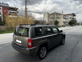 Jeep Patriot 2008 ΑΕΡΙΟ BRC-ΕΛΛΗΝΙΚΟ-1ο ΧΕΡΙ-Cruise-ΕΠΙΛΟΓΗ ΓΙΑ ΤΟ 4x4-thumb-49
