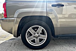 Jeep Patriot 2008 ΑΕΡΙΟ BRC-ΕΛΛΗΝΙΚΟ-1ο ΧΕΡΙ-Cruise-ΕΠΙΛΟΓΗ ΓΙΑ ΤΟ 4x4-thumb-52