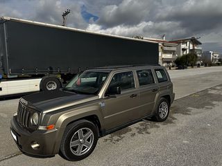 Jeep Patriot 2008 ΑΕΡΙΟ BRC-ΕΛΛΗΝΙΚΟ-1ο ΧΕΡΙ-Cruise-ΕΠΙΛΟΓΗ ΓΙΑ ΤΟ 4x4-thumb-10