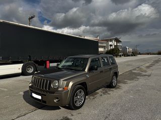 Jeep Patriot 2008 ΑΕΡΙΟ BRC-ΕΛΛΗΝΙΚΟ-1ο ΧΕΡΙ-Cruise-ΕΠΙΛΟΓΗ ΓΙΑ ΤΟ 4x4-thumb-12
