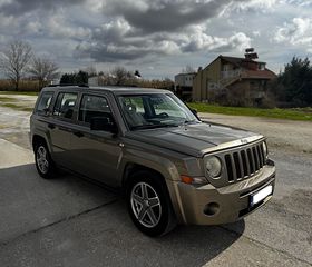 Jeep Patriot 2008 ΑΕΡΙΟ BRC-ΕΛΛΗΝΙΚΟ-1ο ΧΕΡΙ-Cruise-ΕΠΙΛΟΓΗ ΓΙΑ ΤΟ 4x4-thumb-15