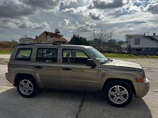 Jeep Patriot 2008 ΑΕΡΙΟ BRC-ΕΛΛΗΝΙΚΟ-1ο ΧΕΡΙ-Cruise-ΕΠΙΛΟΓΗ ΓΙΑ ΤΟ 4x4-thumb-16