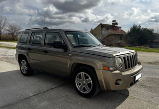 Jeep Patriot 2008 ΑΕΡΙΟ BRC-ΕΛΛΗΝΙΚΟ-1ο ΧΕΡΙ-Cruise-ΕΠΙΛΟΓΗ ΓΙΑ ΤΟ 4x4-thumb-17