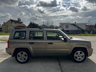 Jeep Patriot 2008 ΑΕΡΙΟ BRC-ΕΛΛΗΝΙΚΟ-1ο ΧΕΡΙ-Cruise-ΕΠΙΛΟΓΗ ΓΙΑ ΤΟ 4x4-thumb-18