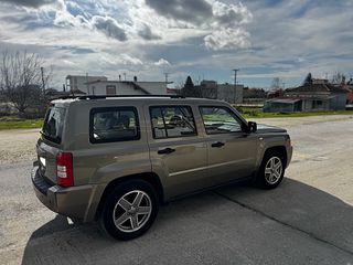 Jeep Patriot 2008 ΑΕΡΙΟ BRC-ΕΛΛΗΝΙΚΟ-1ο ΧΕΡΙ-Cruise-ΕΠΙΛΟΓΗ ΓΙΑ ΤΟ 4x4-thumb-19