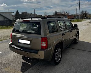 Jeep Patriot 2008 ΑΕΡΙΟ BRC-ΕΛΛΗΝΙΚΟ-1ο ΧΕΡΙ-Cruise-ΕΠΙΛΟΓΗ ΓΙΑ ΤΟ 4x4-thumb-20