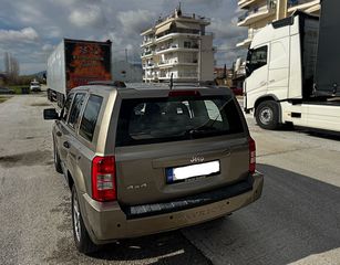 Jeep Patriot 2008 ΑΕΡΙΟ BRC-ΕΛΛΗΝΙΚΟ-1ο ΧΕΡΙ-Cruise-ΕΠΙΛΟΓΗ ΓΙΑ ΤΟ 4x4-thumb-21