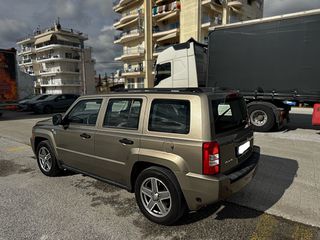 Jeep Patriot 2008 ΑΕΡΙΟ BRC-ΕΛΛΗΝΙΚΟ-1ο ΧΕΡΙ-Cruise-ΕΠΙΛΟΓΗ ΓΙΑ ΤΟ 4x4-thumb-22