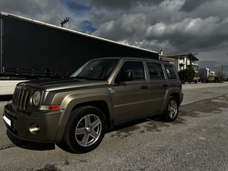 Jeep Patriot 2008 ΑΕΡΙΟ BRC-ΕΛΛΗΝΙΚΟ-1ο ΧΕΡΙ-Cruise-ΕΠΙΛΟΓΗ ΓΙΑ ΤΟ 4x4-thumb-25