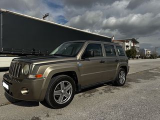 Jeep Patriot 2008 ΑΕΡΙΟ BRC-ΕΛΛΗΝΙΚΟ-1ο ΧΕΡΙ-Cruise-ΕΠΙΛΟΓΗ ΓΙΑ ΤΟ 4x4-thumb-26