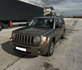 Jeep Patriot 2008 ΑΕΡΙΟ BRC-ΕΛΛΗΝΙΚΟ-1ο ΧΕΡΙ-Cruise-ΕΠΙΛΟΓΗ ΓΙΑ ΤΟ 4x4-thumb-27