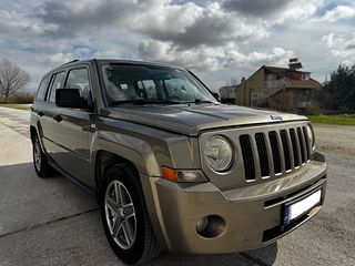 Jeep Patriot 2008 ΑΕΡΙΟ BRC-ΕΛΛΗΝΙΚΟ-1ο ΧΕΡΙ-Cruise-ΕΠΙΛΟΓΗ ΓΙΑ ΤΟ 4x4-thumb-30