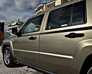 Jeep Patriot 2008 ΑΕΡΙΟ BRC-ΕΛΛΗΝΙΚΟ-1ο ΧΕΡΙ-Cruise-ΕΠΙΛΟΓΗ ΓΙΑ ΤΟ 4x4-thumb-35