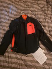 KTM APEX V3 Μπουφάν Jacket-thumb-1