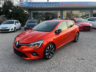 Renault Clio 2020 1.0 101HP TURBO KLIMA NAVI CAMERA-thumb-3