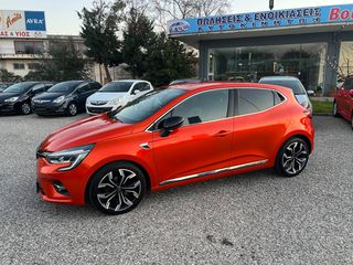 Renault Clio 2020 1.0 101HP TURBO KLIMA NAVI CAMERA-thumb-4
