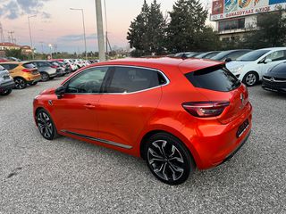 Renault Clio 2020 1.0 101HP TURBO KLIMA NAVI CAMERA-thumb-6