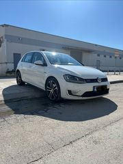 Volkswagen Golf 2016 GTE DSG 204 HP