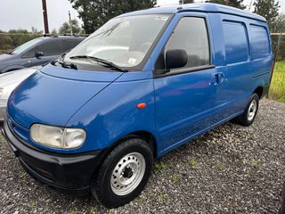 NISSAN VANETTE