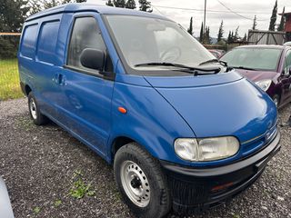 NISSAN VANETTE-thumb-1