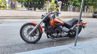 Yamaha Dragstar 1997-thumb-1
