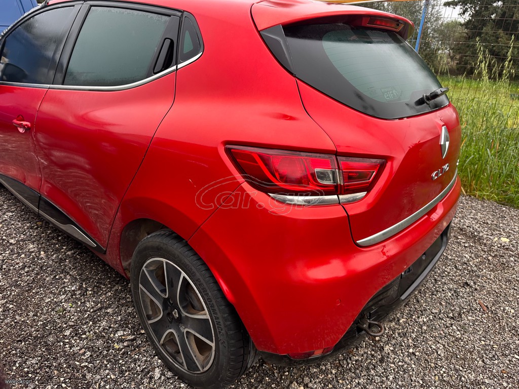 RENAULT CLIO DIESEL