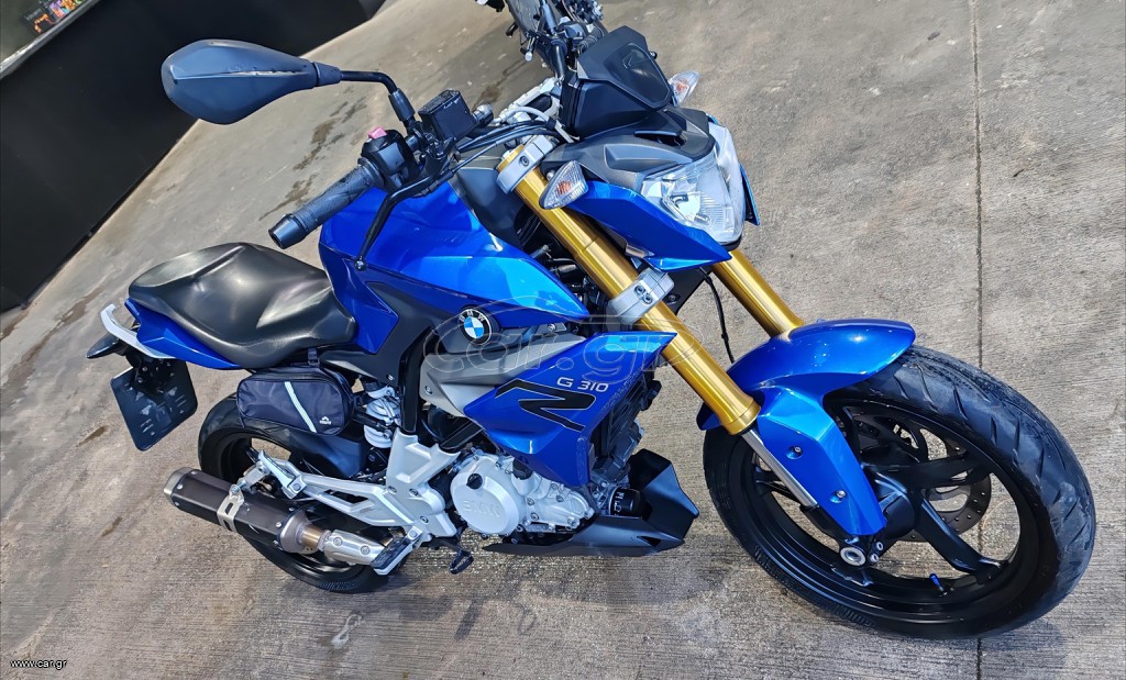 Bmw G 310 R 2018