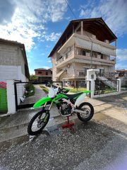 Kawasaki KFX 450 2011