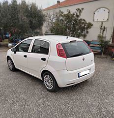 Fiat Grande Punto 2009 1.2 Βενζινη-Αεριο Lovato / Ελληνικό Αριστο