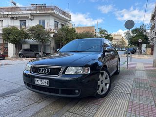 Audi S3 2002