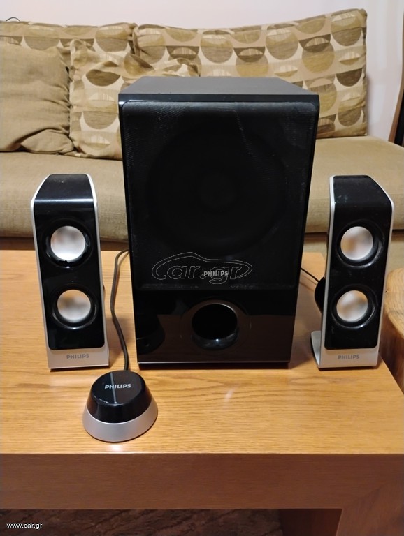 ΗΧΕΙΑ 2.1 PHILIPS