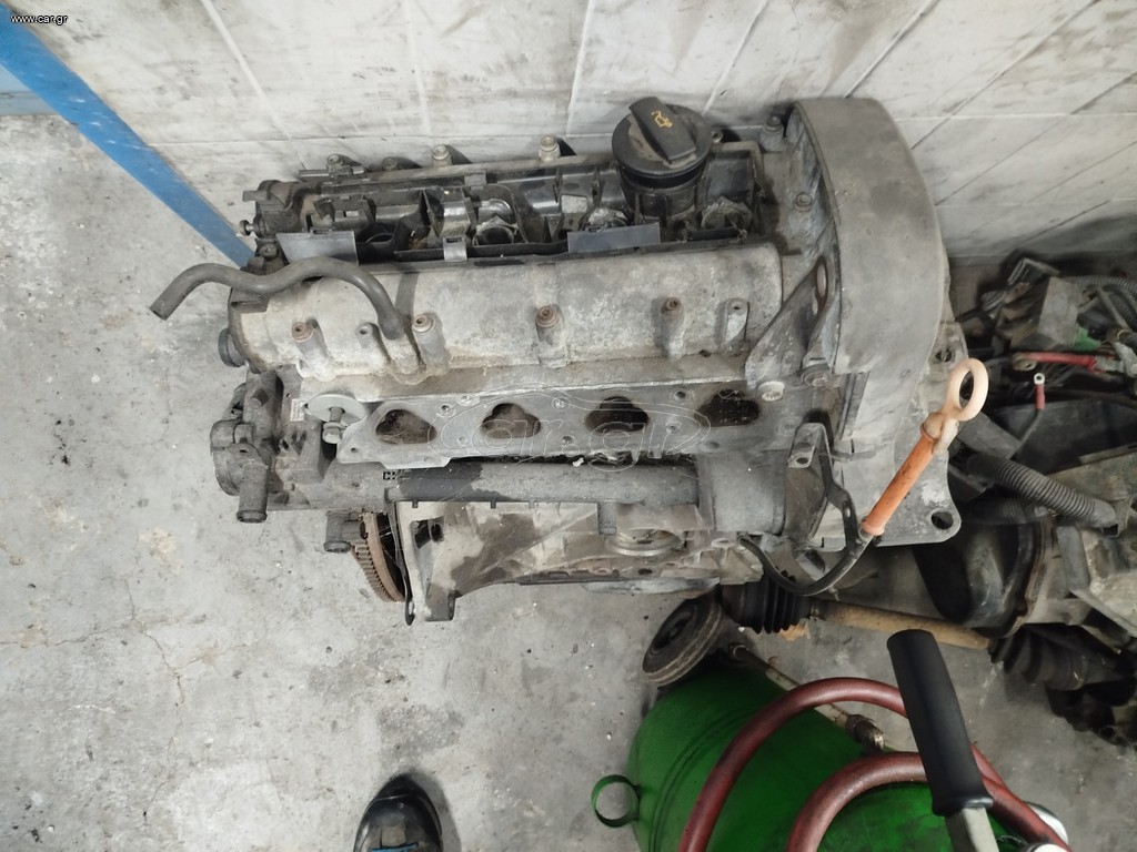 ΚΙΝΗΤΗΡΑΣ VW CADDY 1.4 16V BUD