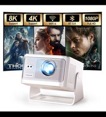 Προτζέκτορας προβολής Projector 900ANSI-thumb-1