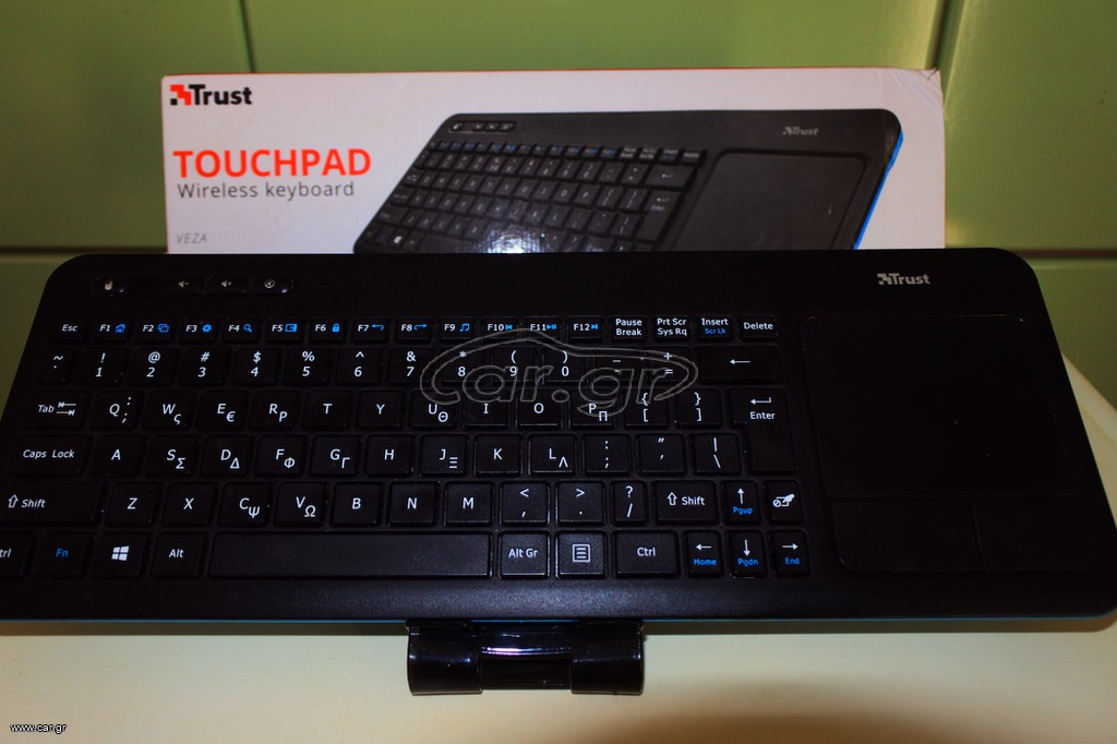 ΠΛΗΚΤΡΟΛΟΓΙΟ ΑΣΥΡΜΑΤΟ