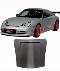 ΚΑΠΟ ΕΜΠΡΟΣ CARBON HOOD BONNET PORSCHE 996 GT3 RS 2004