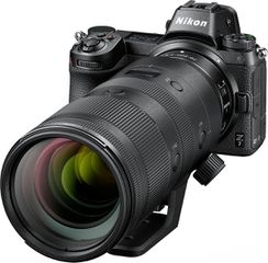 NIKKOR Z 70 - 200 mm f/2. 8 VR S (S- Line)