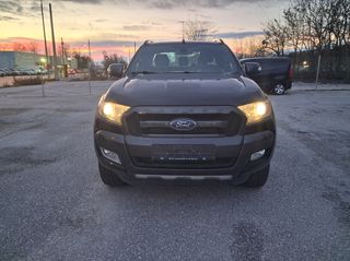 Ford Ranger 2017 WILDTRACK DOUBLECAB FULL EXTRA-thumb-2